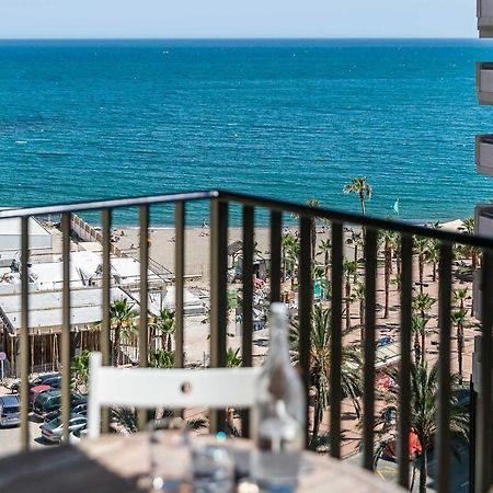 Fuengirola Primera Linea De Playa Puerto Deportivo Экстерьер фото